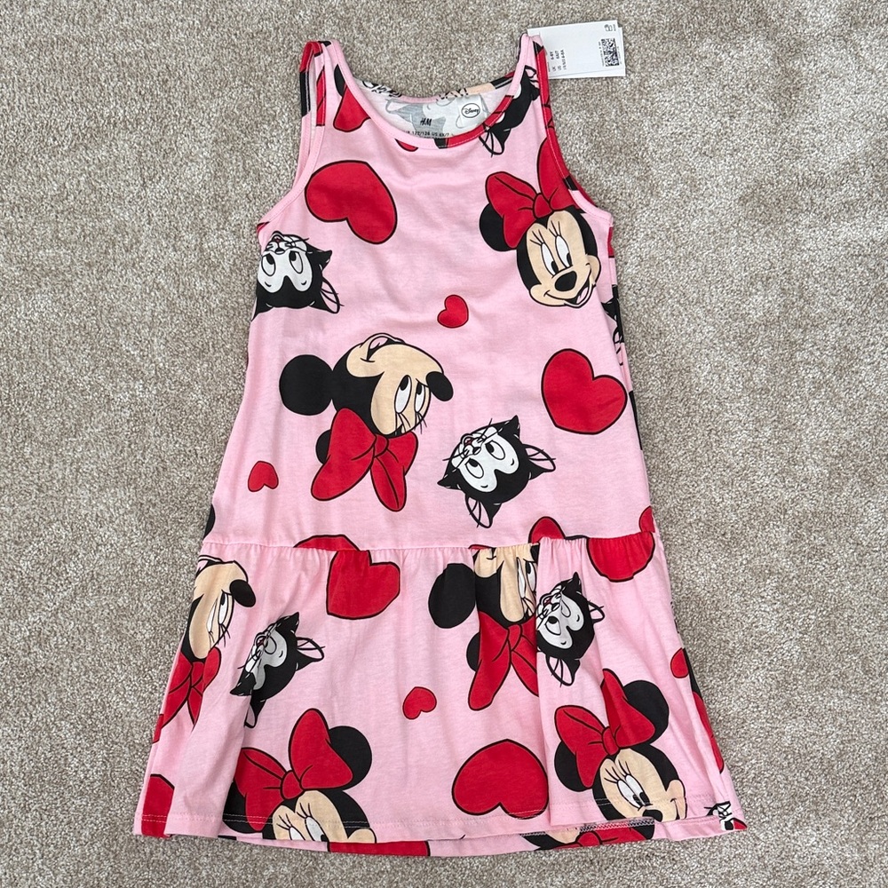 H&M Kids Minnie Mouse Dress